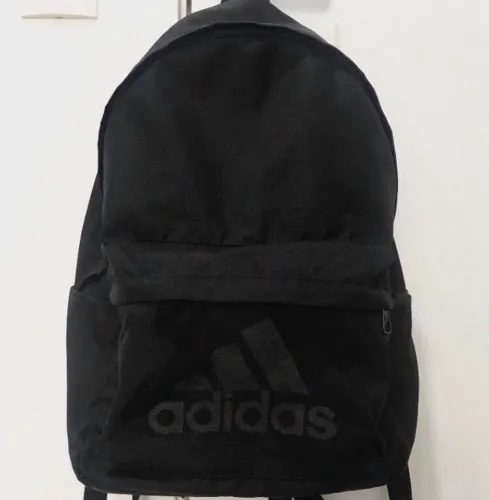 Mochila Adidas Preta 27l