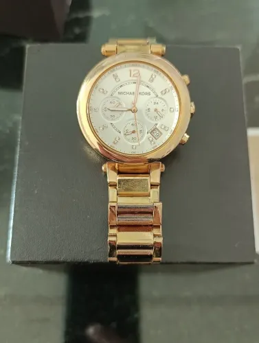 Relógio Michel kors Parker MK5806