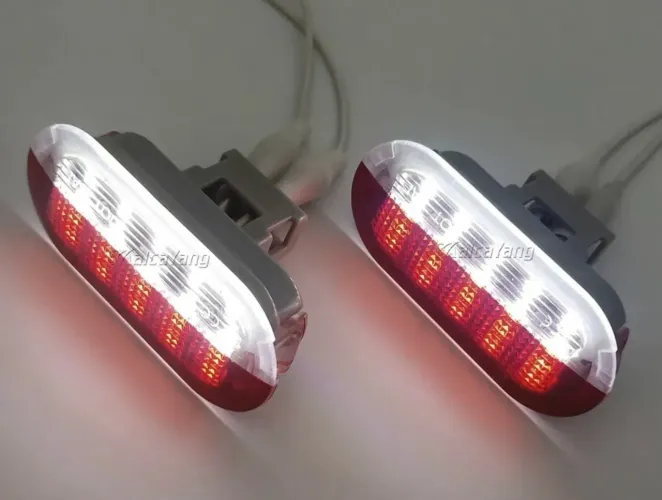 Luz de Cortesia Porta VW
