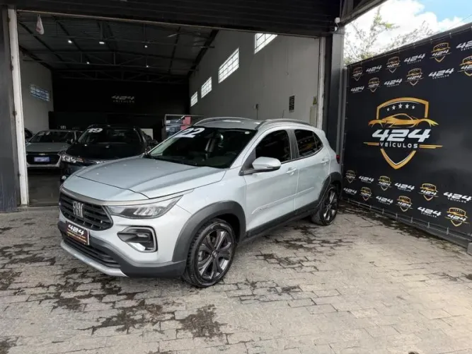 Fiat Pulse 1.0 Turbo 200 Flex Aut. 2022