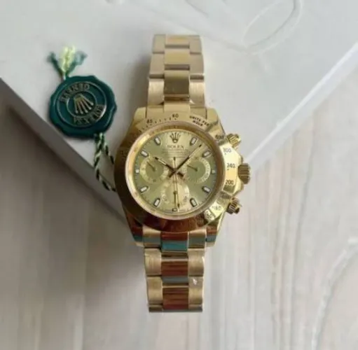 Rolex Daytona cronógrafo automático  Premium prova de água 