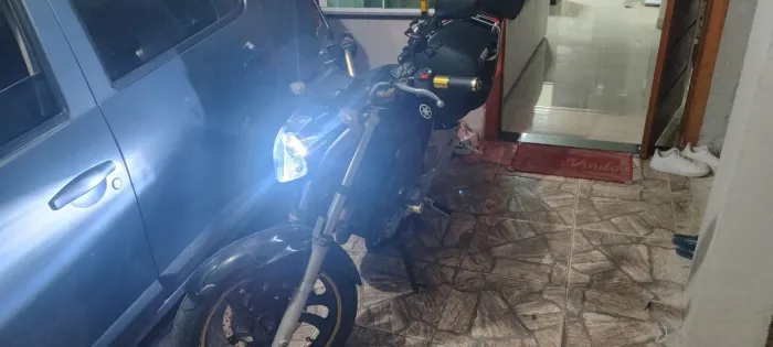 Fazer 250 2008