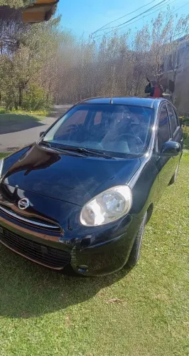 Nissan March S 1.0 16V Flex Fuel 5P 2013