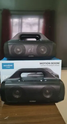 Caixa de som Anker Soundcore Motion Boom 30W