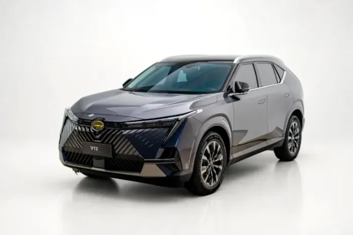 GAC Motors GS4 Elite (híbrido) 2026