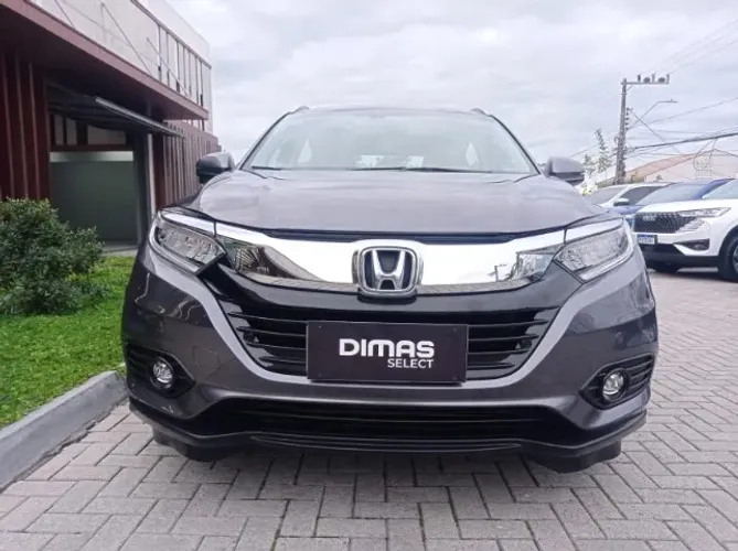 Honda HR-V Touring 1.5 TB 16V 5P Aut. 2020