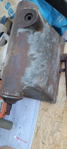 Peça torno 