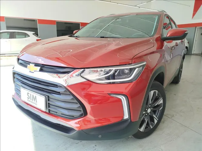 Chevrolet Tracker Premier 1.2 Turbo 12V Flex AUT 2025