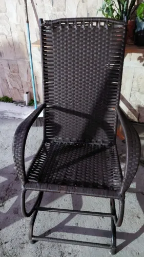 Cadeira de balanço