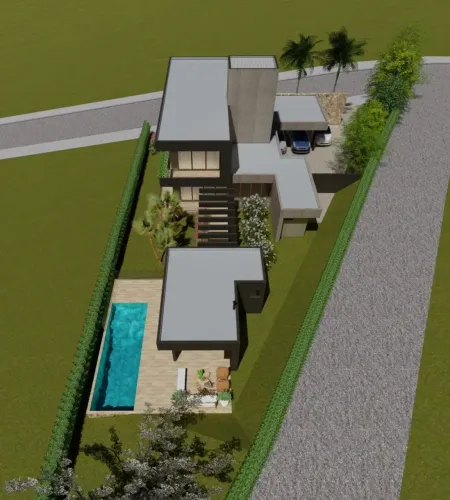Lote/Terreno para venda com 810 metros quadrados em Veredas das Geraes - Nova Lima - Minas