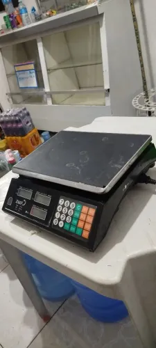 Balança eletrônica