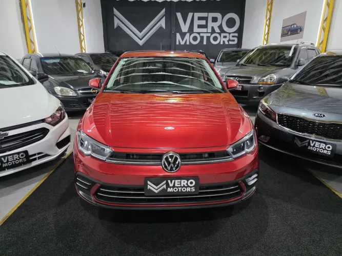 Volkswagen Polo Highline 170 TSI 1.0 Flex 12V Aut. 2023
