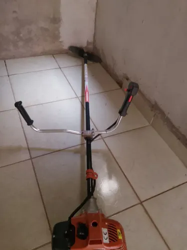 Roçadeira da vulcan com nota fiscal 