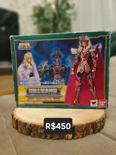 Cloth myth Poseidon OCE Bandai
