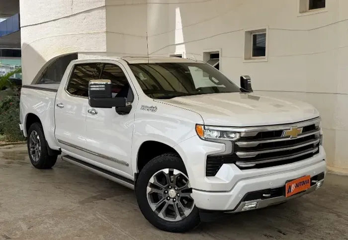 Chevrolet Silverado High Country 5.3 V8 AWD Aut. 2024