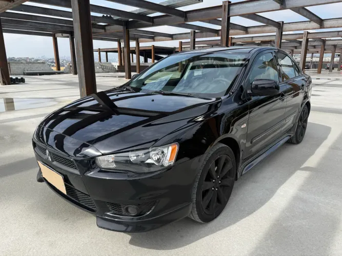 Mitsubishi Lancer 2.0 16V 160cv Aut. 2014