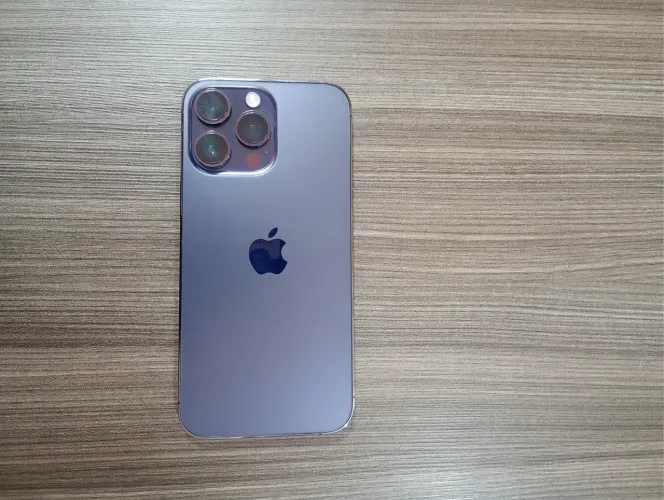 iPhone 14 Pro Max impecável 256