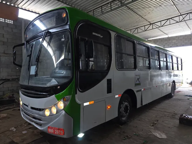 Ônibus caio apache 2010 R$ 85.000,00