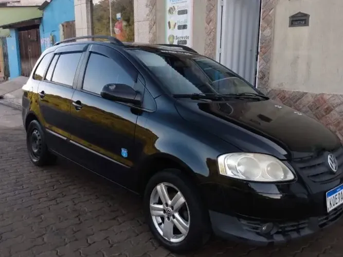 Volkswagen Spacefox Route 1.6 MI T.flex 5P 2010