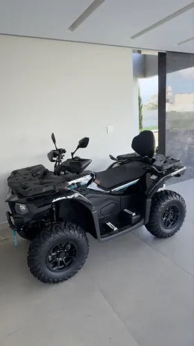 Quadriciclo Cfmoto 520 0km