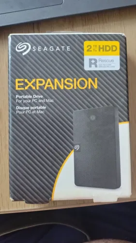 HD EXTERNO 2 TB SEAGATE