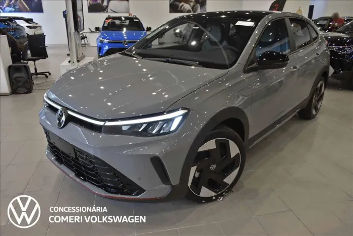 Volkswagen Nivus GTS 1.4 250 TSI Flex Aut. 2027