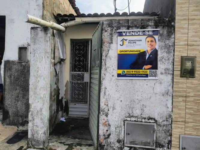 Casa à venda, SANTA LÚCIA, Maceió, AL