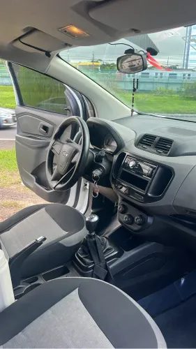 Chevrolet Spin LS 1.8 8V Econo.flex 5P Mec. 2017