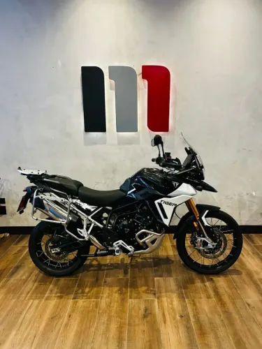 TIGER 900 RALLY PRO 2025