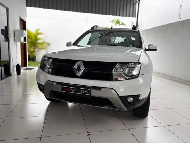 Renault Duster Dynamique 4X4 2.0 Hi-flex 16V MEC 2019