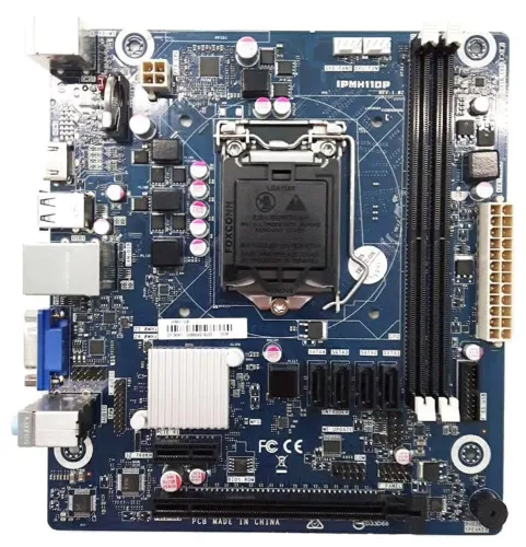Placa mãe lga 1151