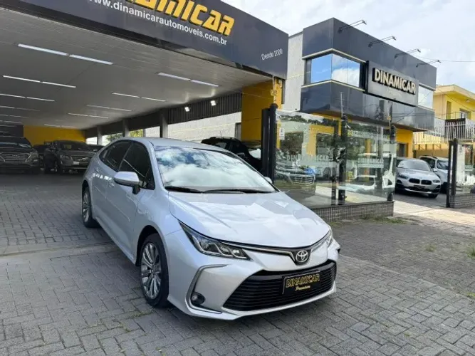 Toyota Corolla XEI 2.0 Flex 16V Aut. 2022