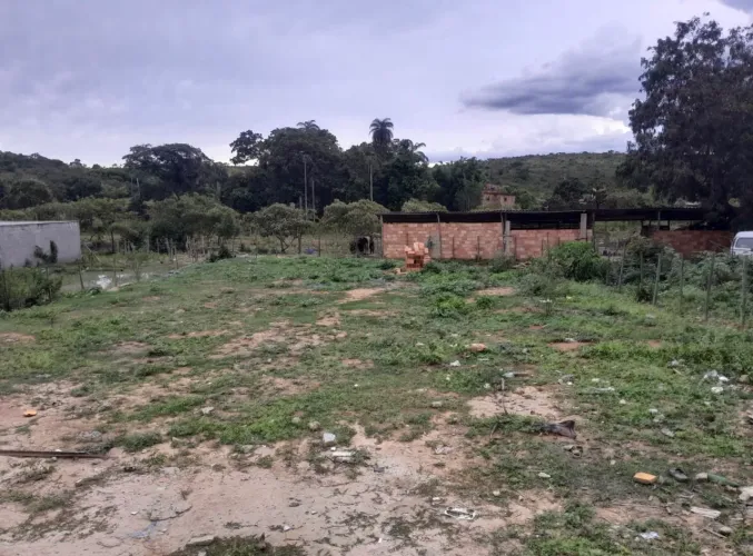Vendo lote no Girasol