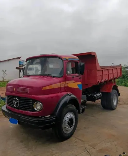 Mercedes Benz 1113 1978