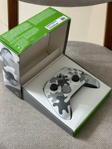 Controle Xbox Série X / S | Novo
