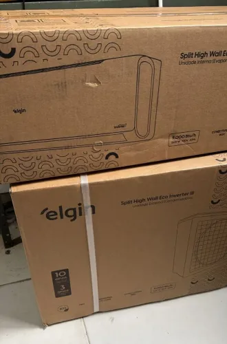 Ar condicionado elgin inverter