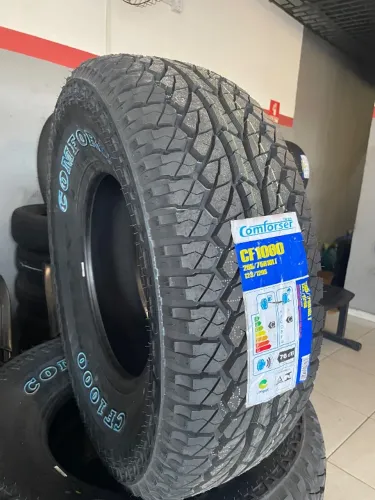 Pneus Novos COMFORSER 265/75 Aro 16 