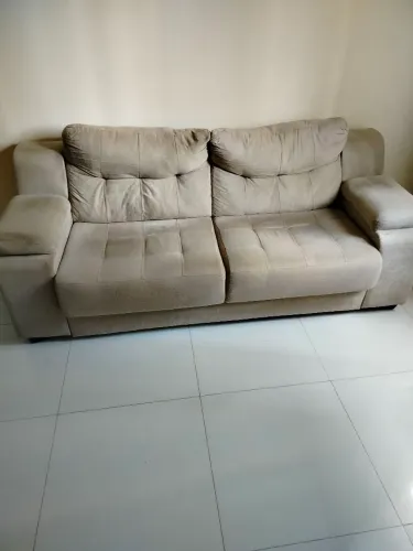 Sofá 2 lugares 