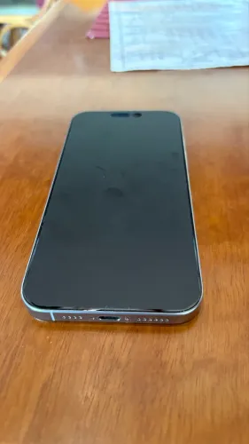 iPhone 16 pro Max na garantia