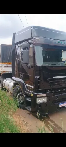 Iveco stralis HD