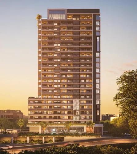 Studios A partir de 30m² Ao lado do Centervale Shopping