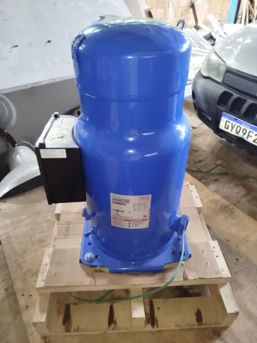 Compressor Scroll Danfoss Dsh240a9abc 20 Tr 240.000 Btu/h 380v 60hz 3f R410a