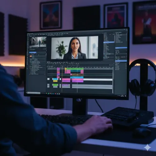 Videomaker  - Edição de Vídeos, Reels, Eventos e Institucionais