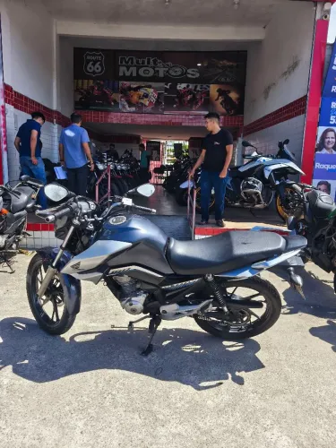 Honda Titan 160. Ano:2022. Km:60.000. R$:15.900