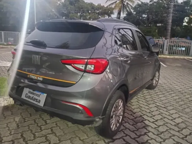 Fiat Argo Trekking 1.3 8V Flex 2023