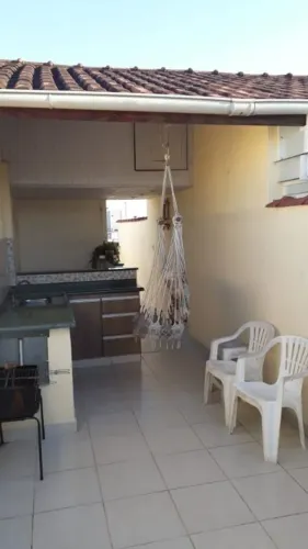 Casa em Condomínio para Venda em São Vicente, Catiapoa, 2 dormitórios, 2 banheiros, 1 vaga
