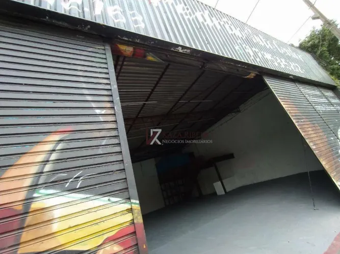 Galpão para alugar, 786 m² por R$ 12.604,00/mês - Jardim Marilu - São Paulo/SP