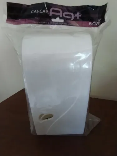 Suporte papel higiênico NOVO 