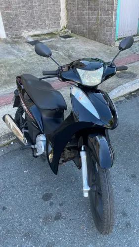 Vendo Biz 125 EX 2016