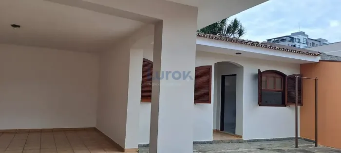 Sobrado para locação, Jardim São Carlos, Campinas, SP